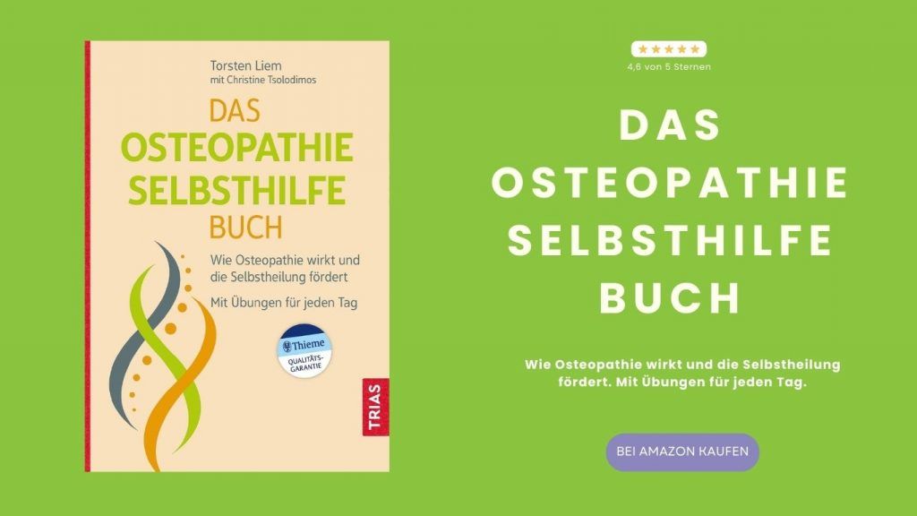 The Osteopathy Self-Help Book
