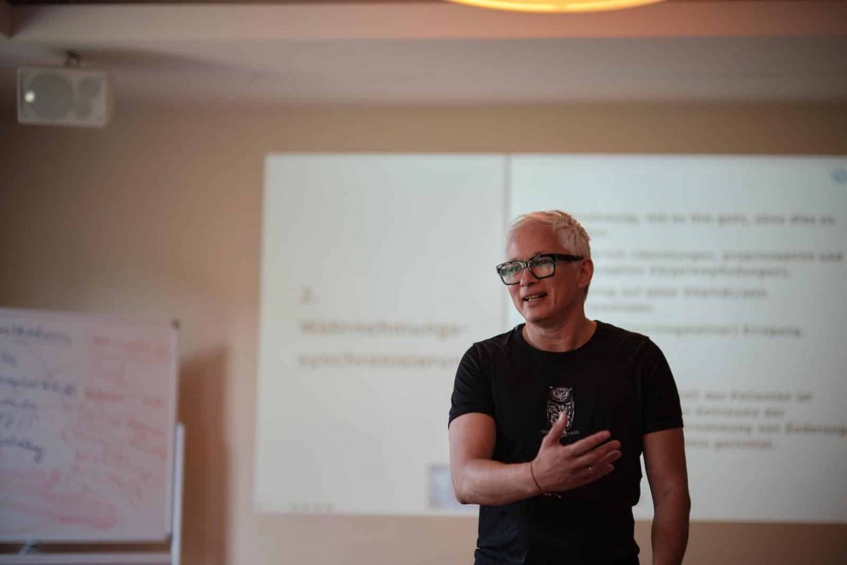 Torsten Liem – PSO Lehrer