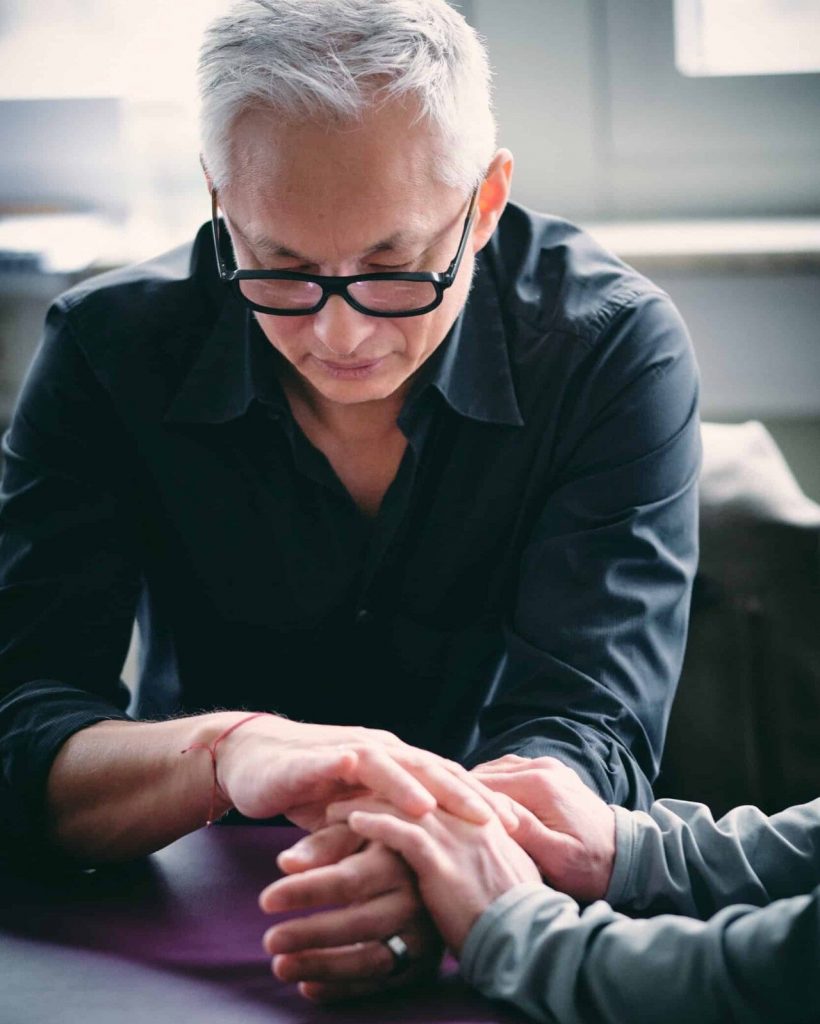 Torsten Liem – Osteopath